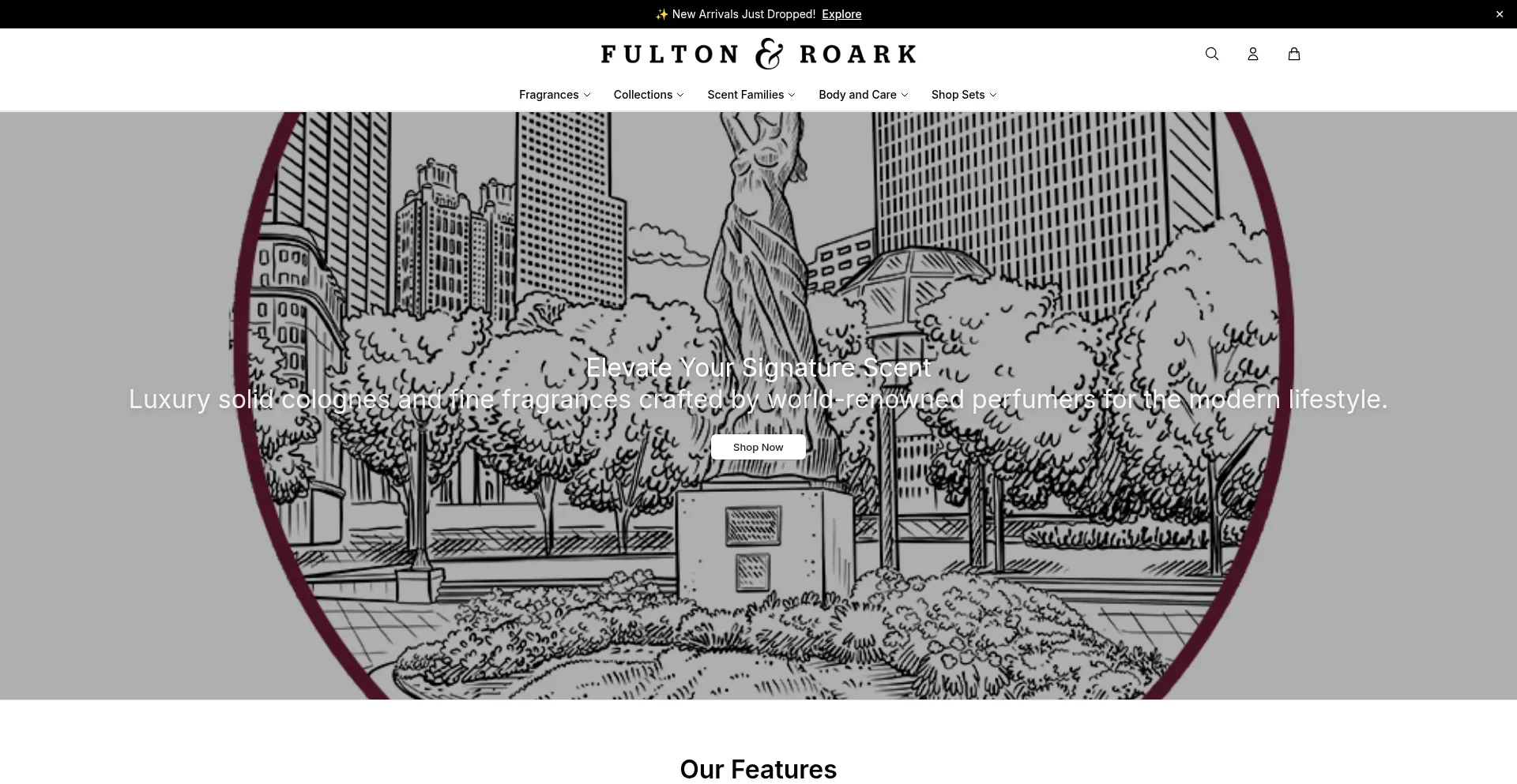 Fultonandroarkshop.shop
