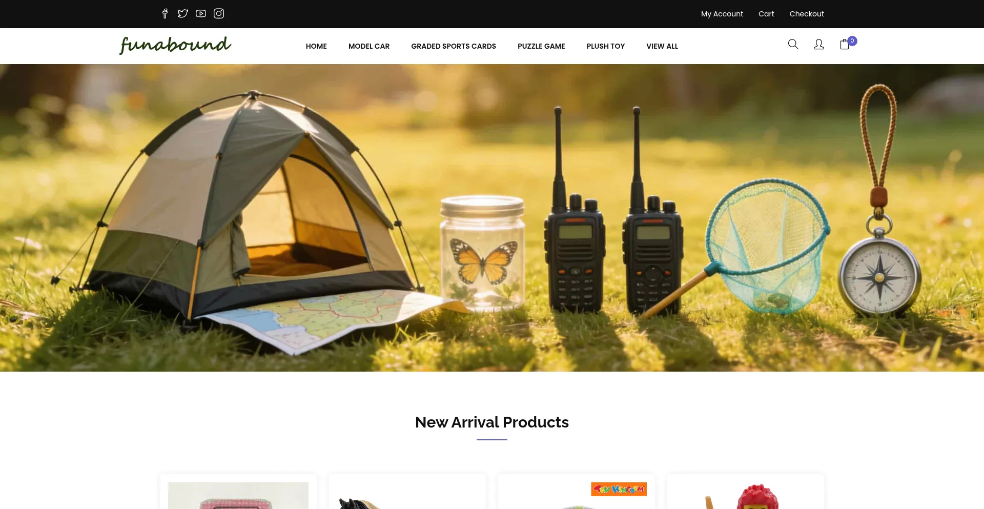 Funabound.com