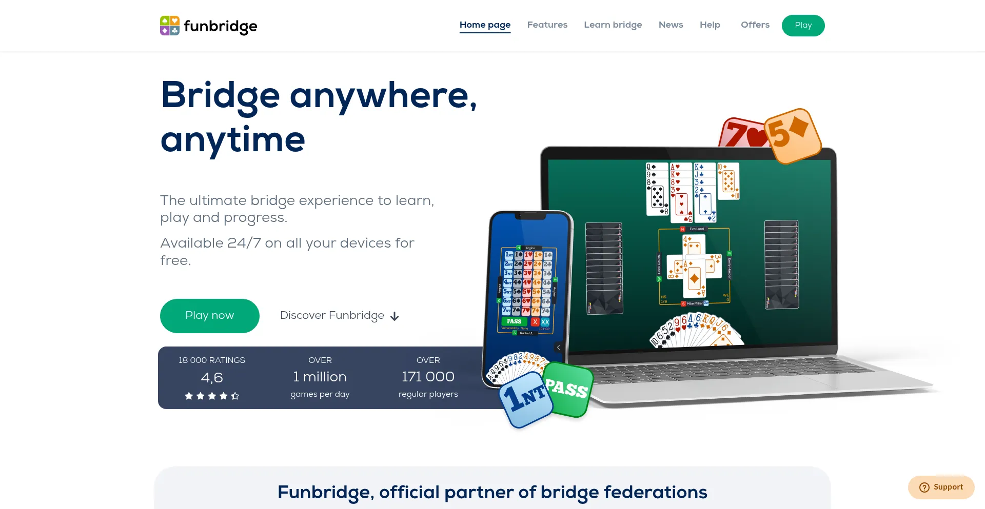 Funbridge.com est-il Sûr et Fiable ?