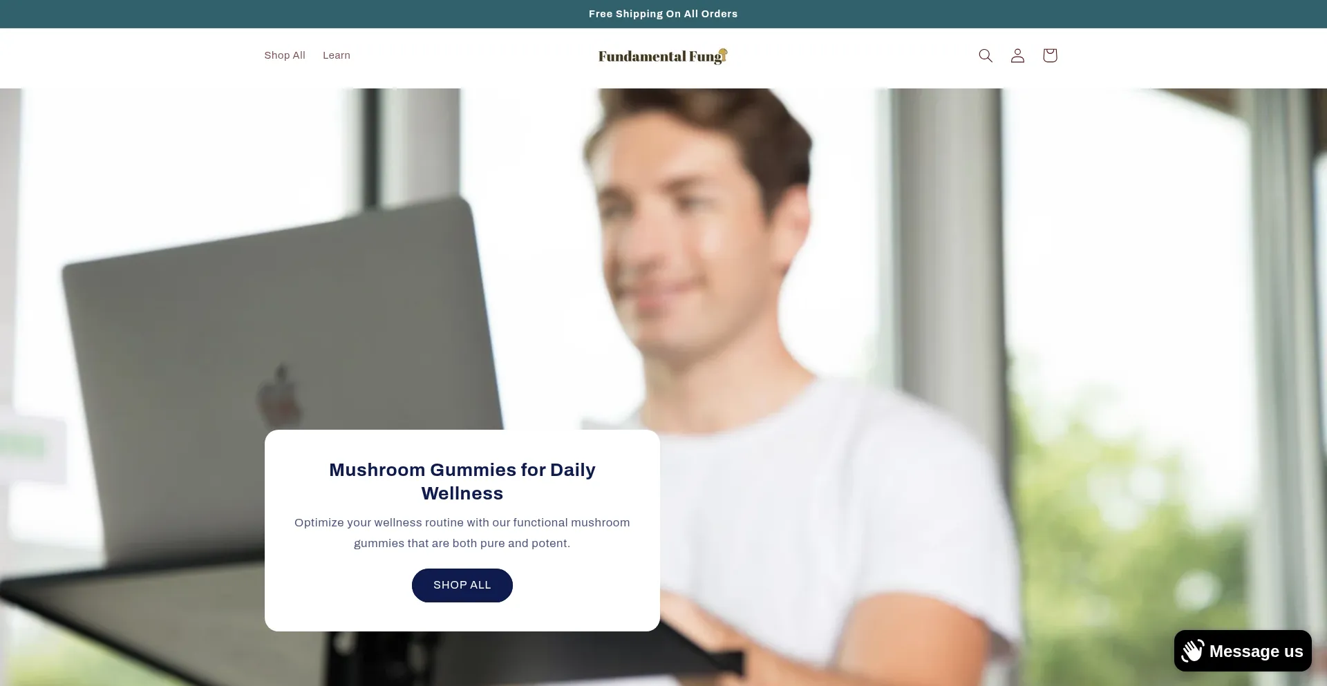 Fundamentalfungi.com