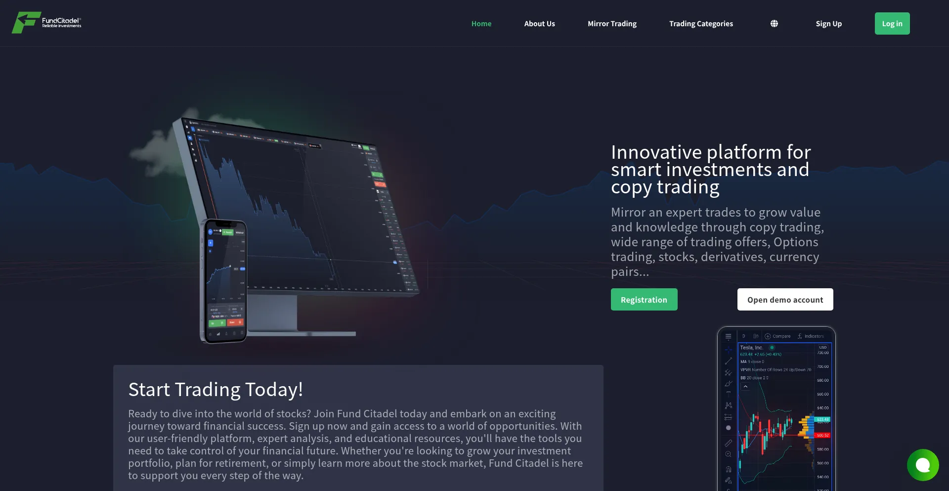 Fundcitadel.com