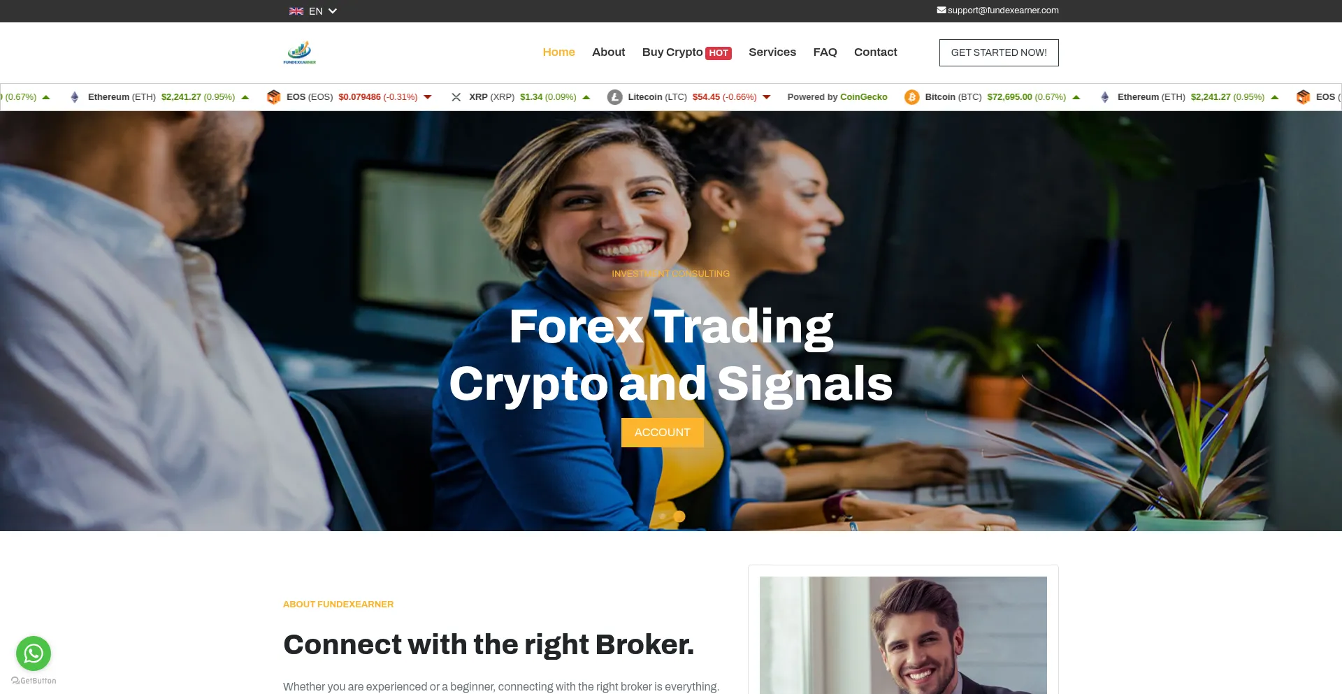 Fundexearner.com