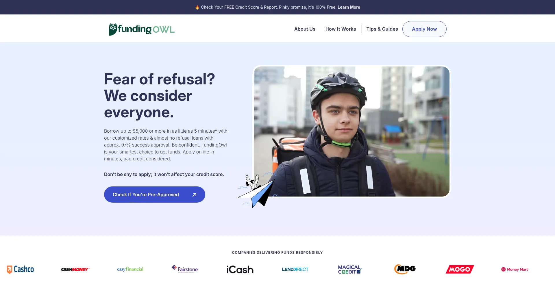 Fundingowl.ca