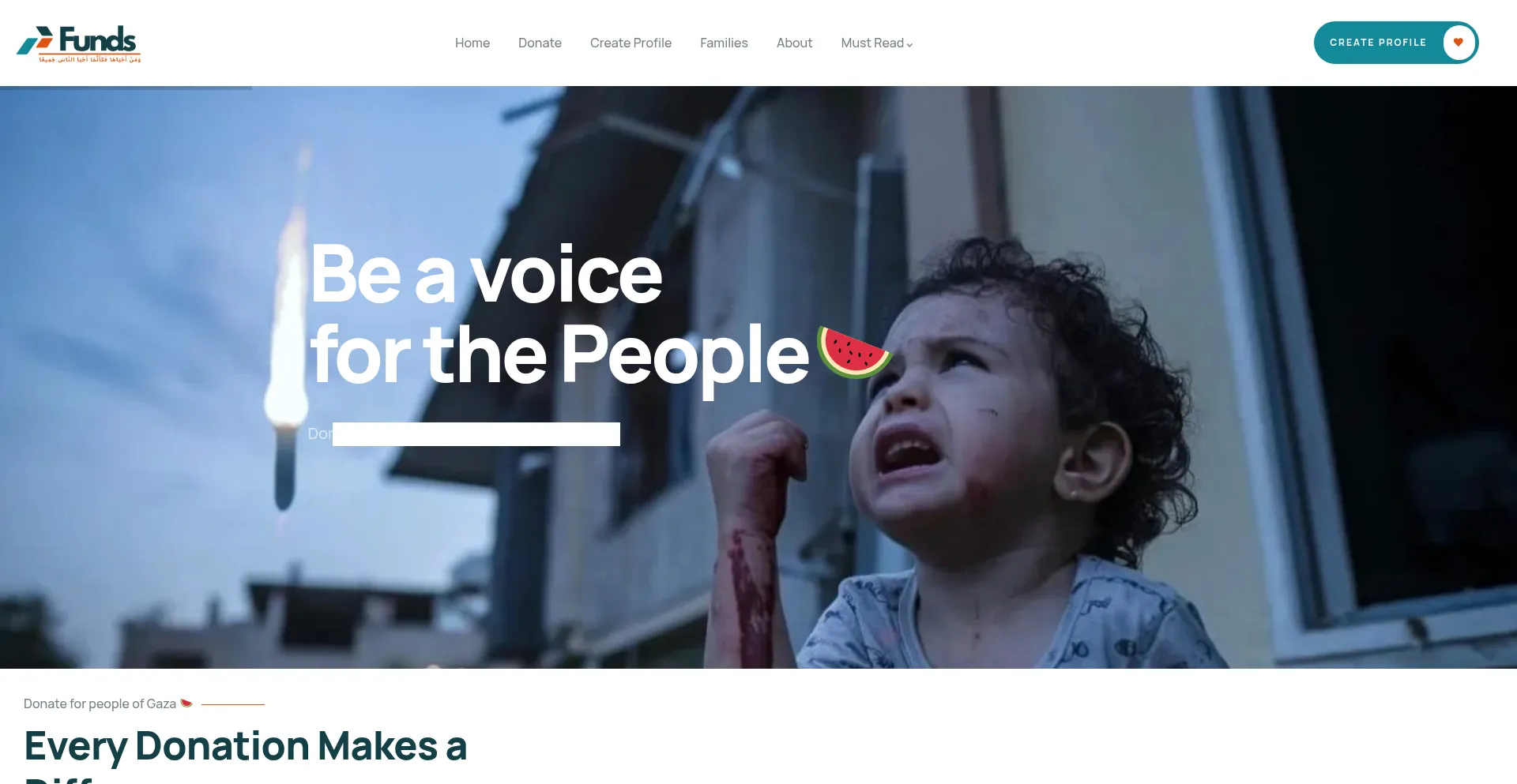 Fundtogaza.com est-il Sûr et Fiable ?