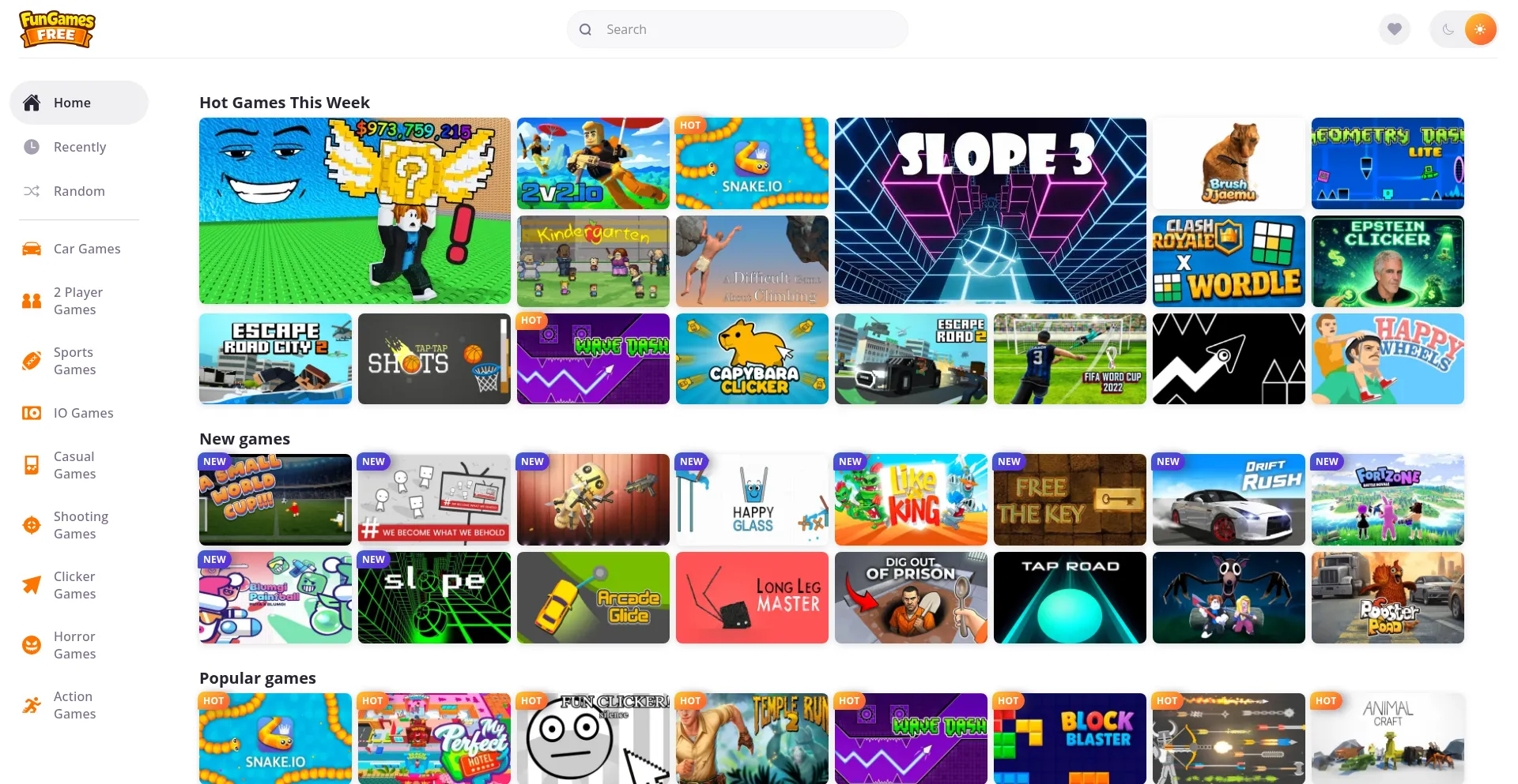 Fungamesfree.io