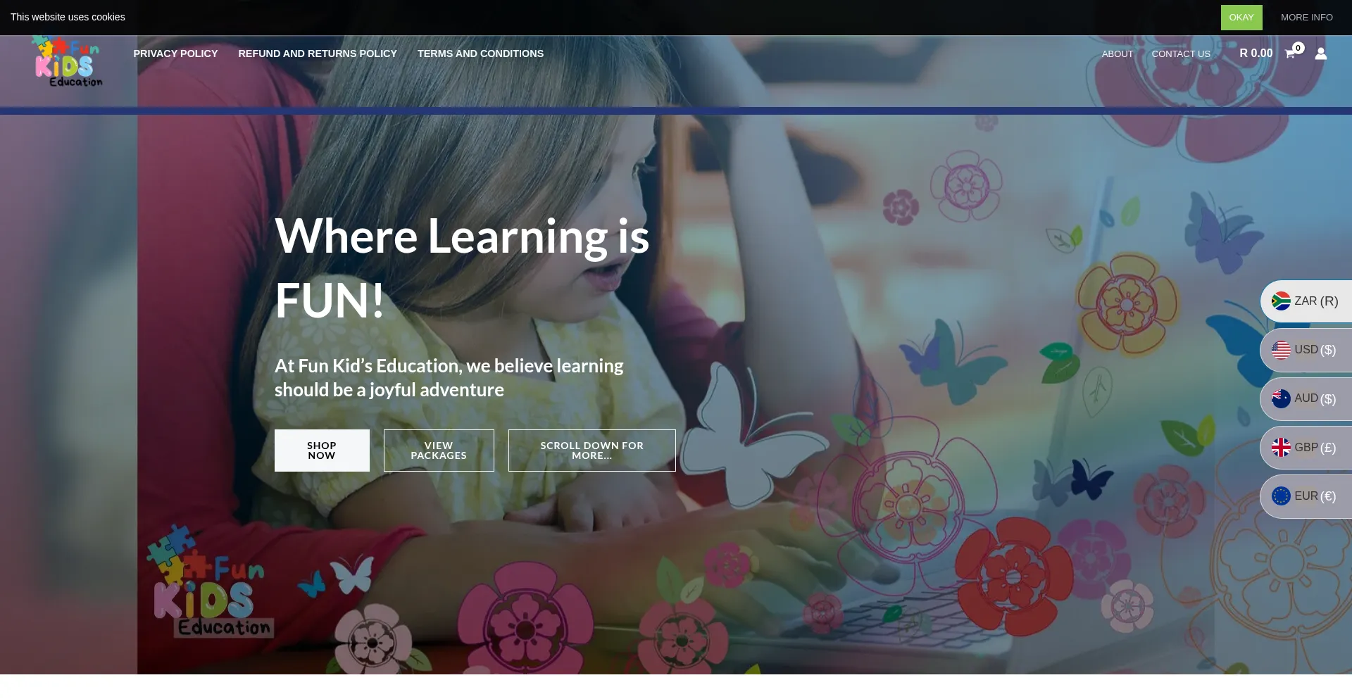 Funkidseducation.com est-il Sûr et Fiable ?