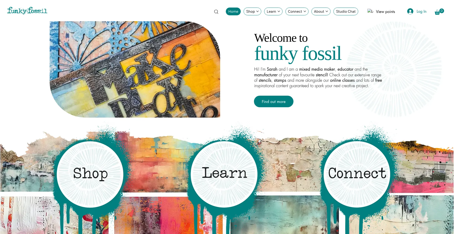 Funkyfossil.co.uk