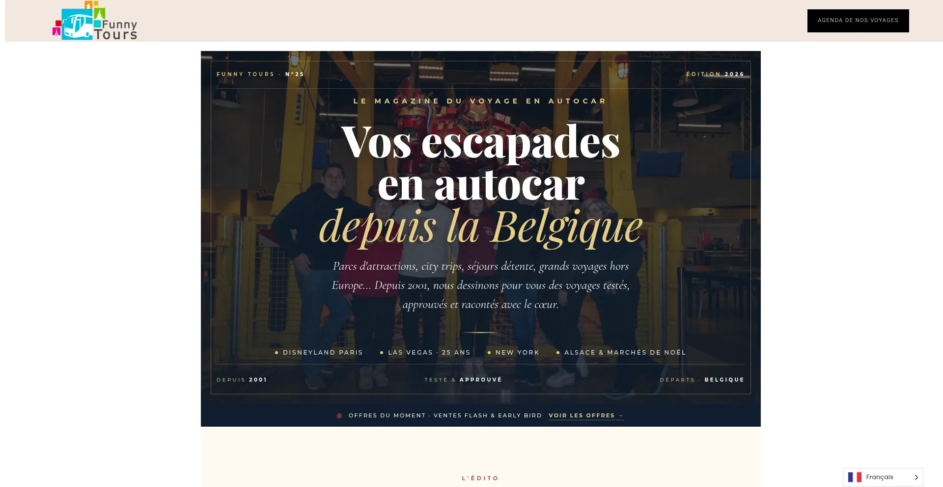 Funny-tours.com