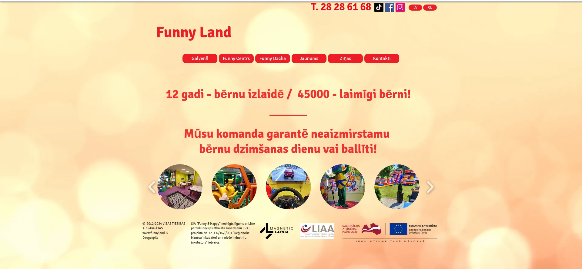 Funnyland.lv