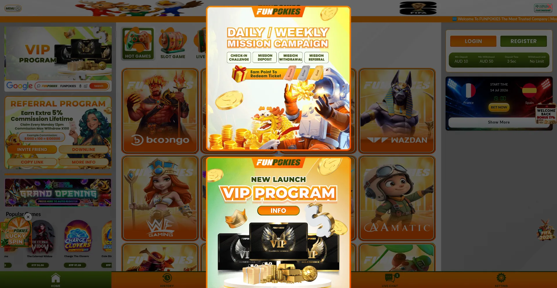 Funpokies.com