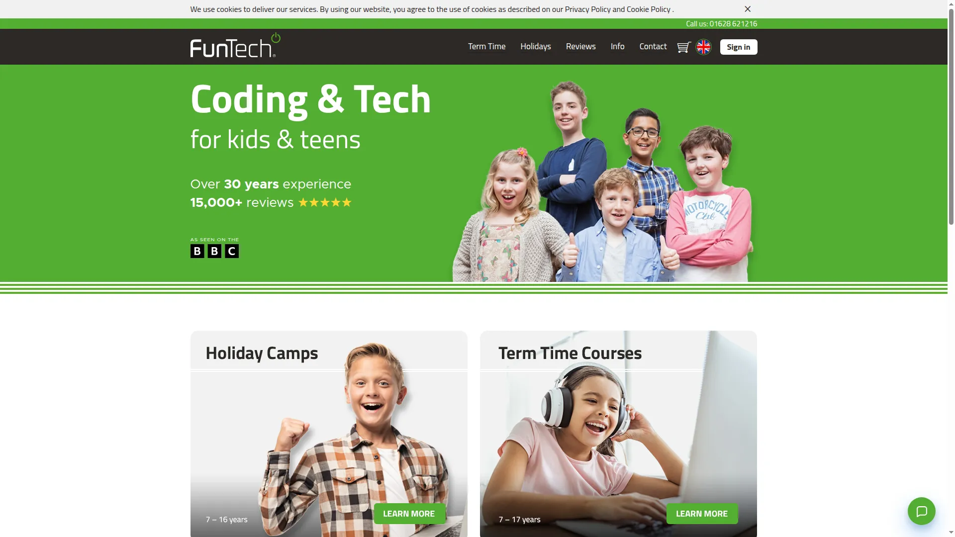 Funtech.co.uk