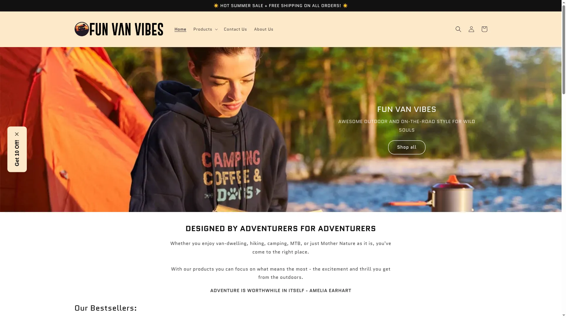 Funvanvibes.com