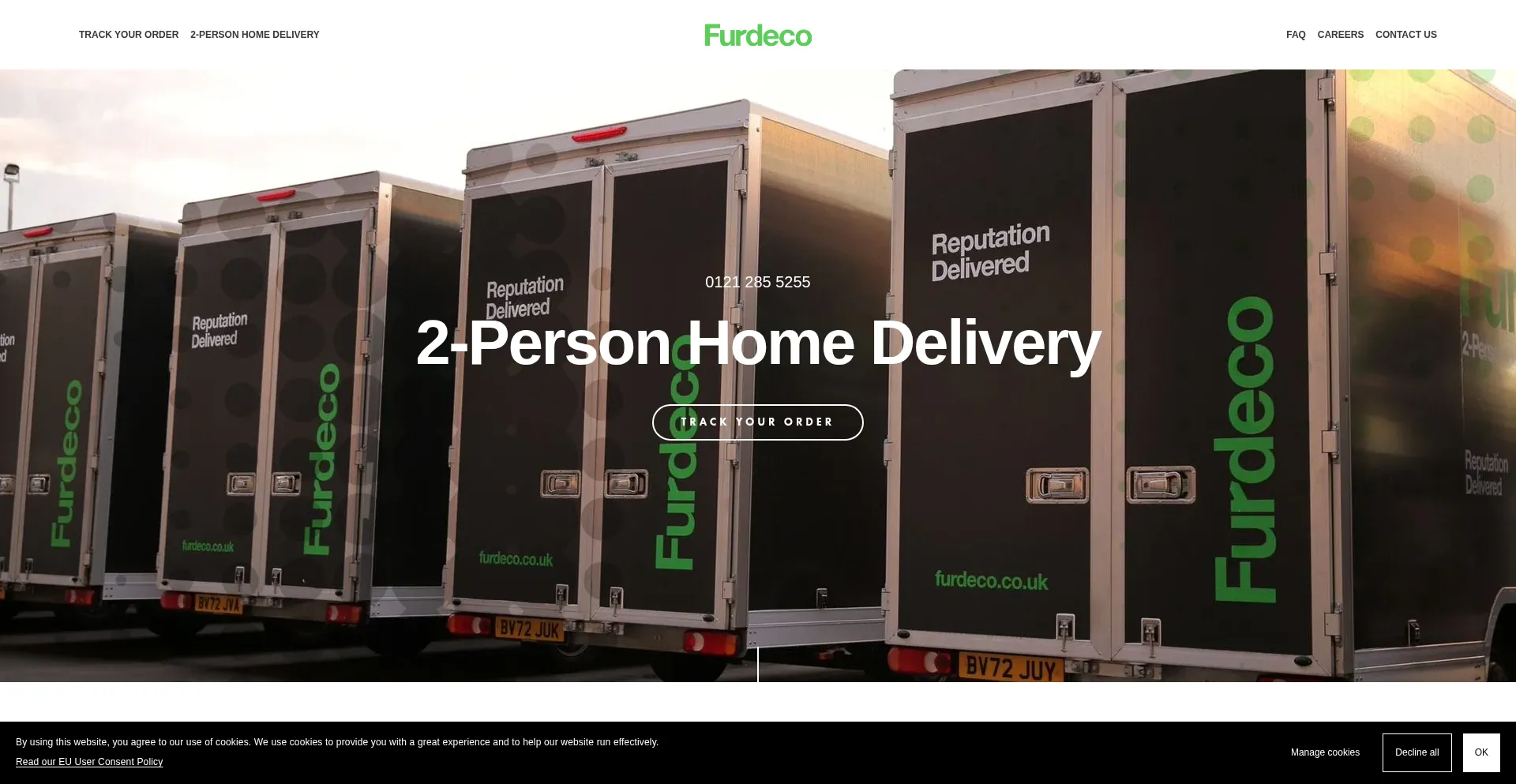 Furdeco.co.uk est-il Sûr et Fiable ?