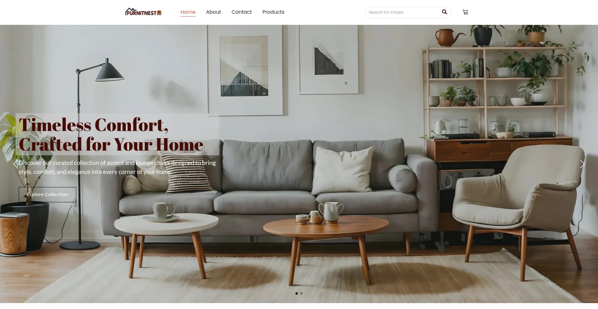 Furnitnesthouse.com