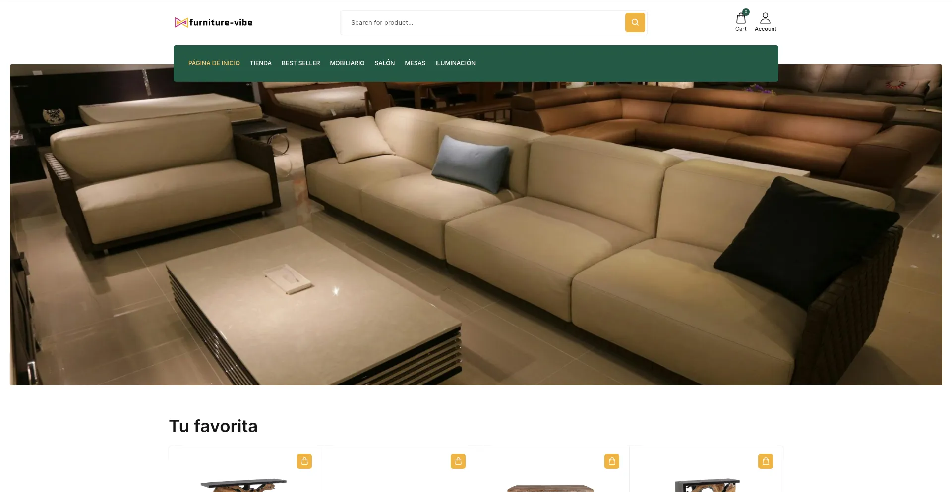 Furniture-vibe.com est-il Sûr et Fiable ?