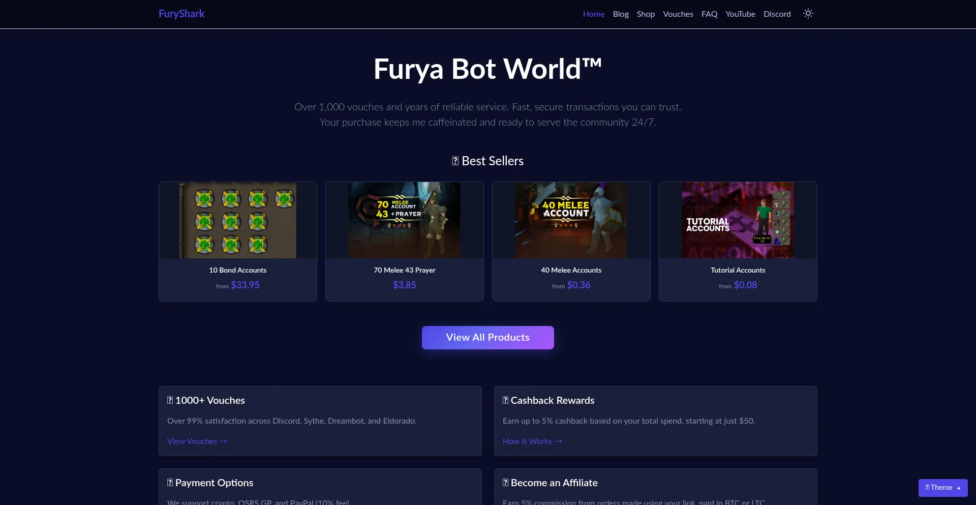 Furyshark.xyz
