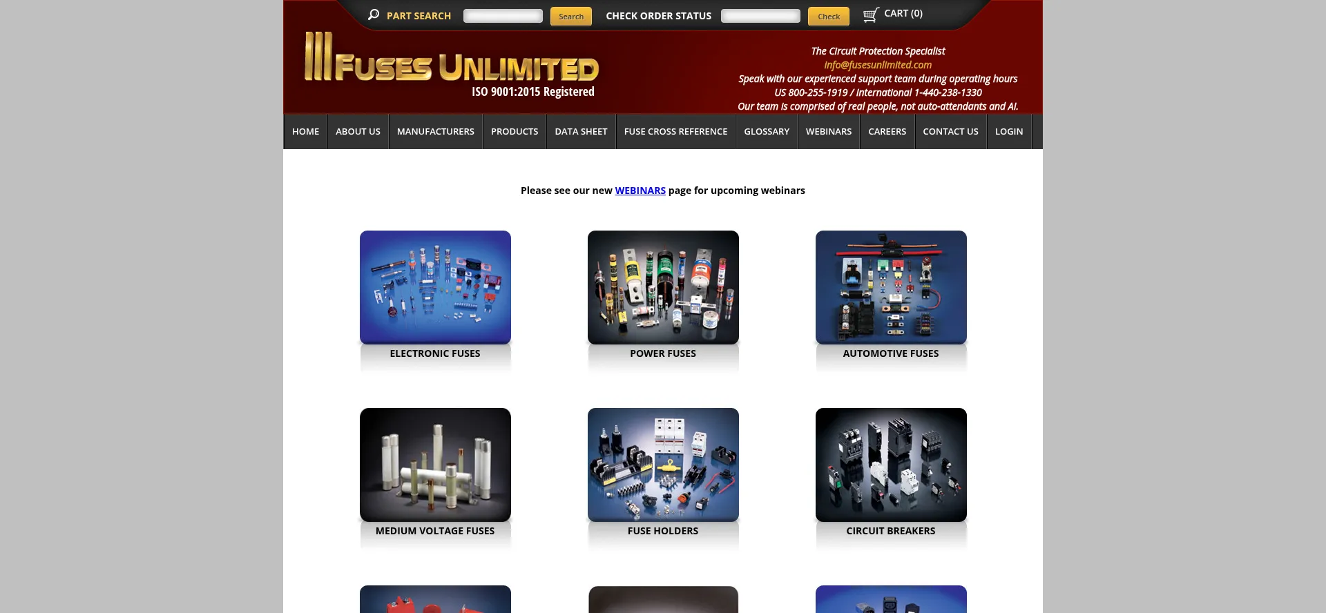 Fusesunlimited.com