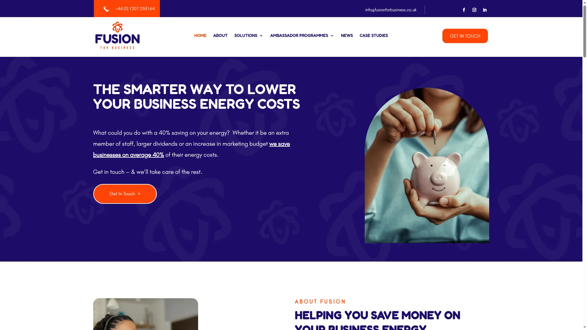 Fusionforbusiness.co.uk