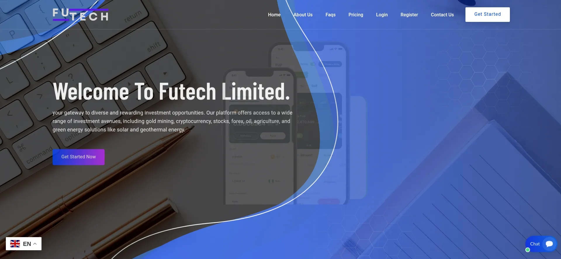 Futechltd.com