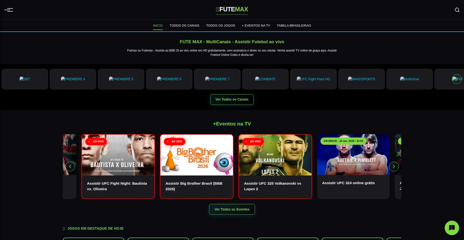 Futemax.center