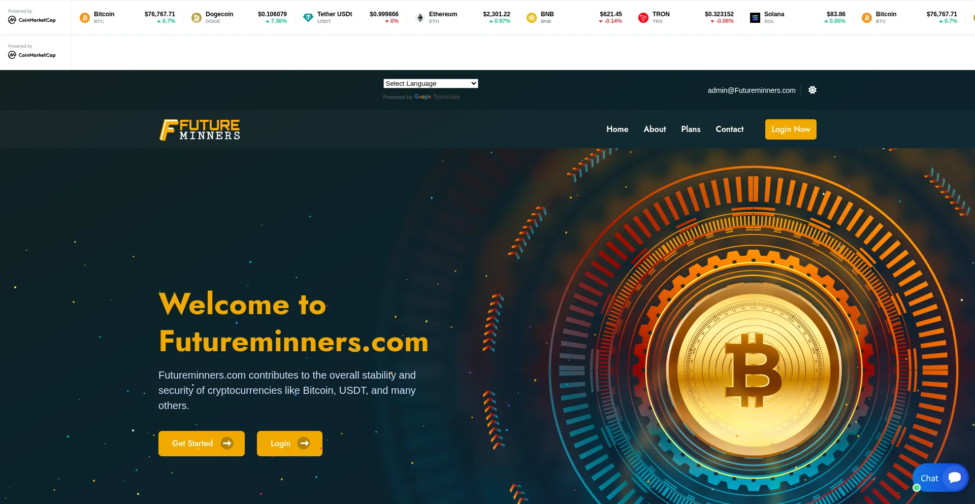 Futureminners.com