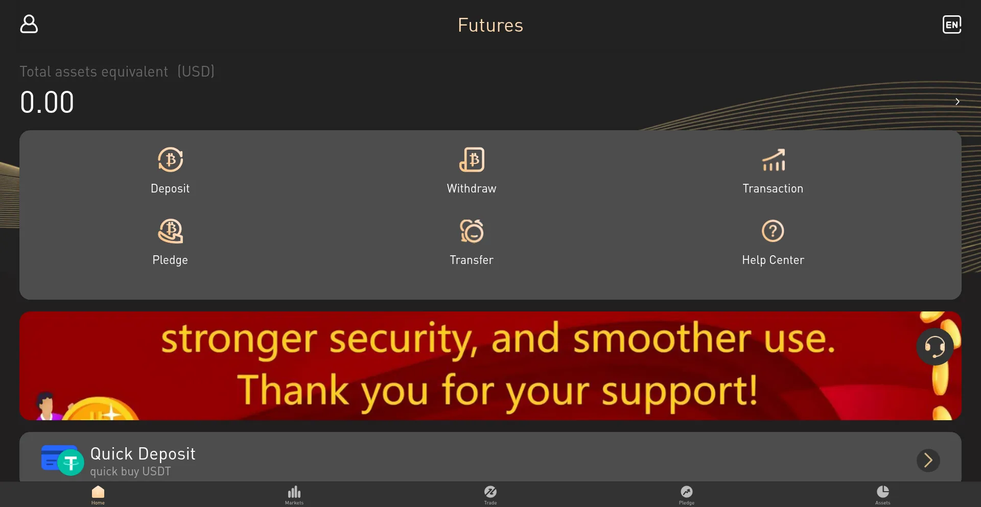 Website screenshot of Futuresennka.com