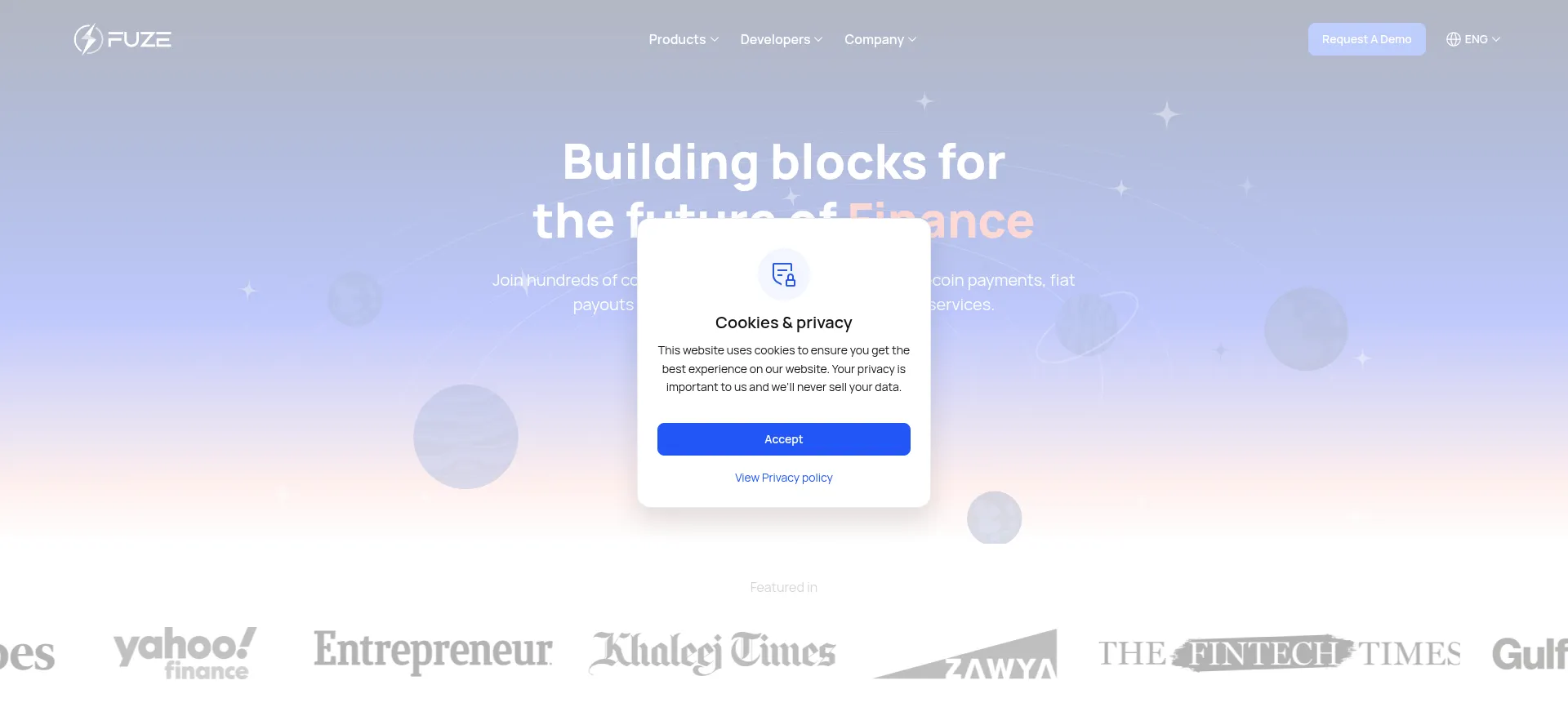Fuze.finance est-il Sûr et Fiable ?