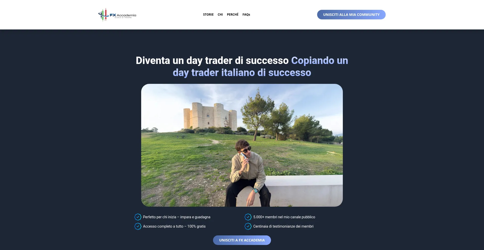 Fxaccademia.com