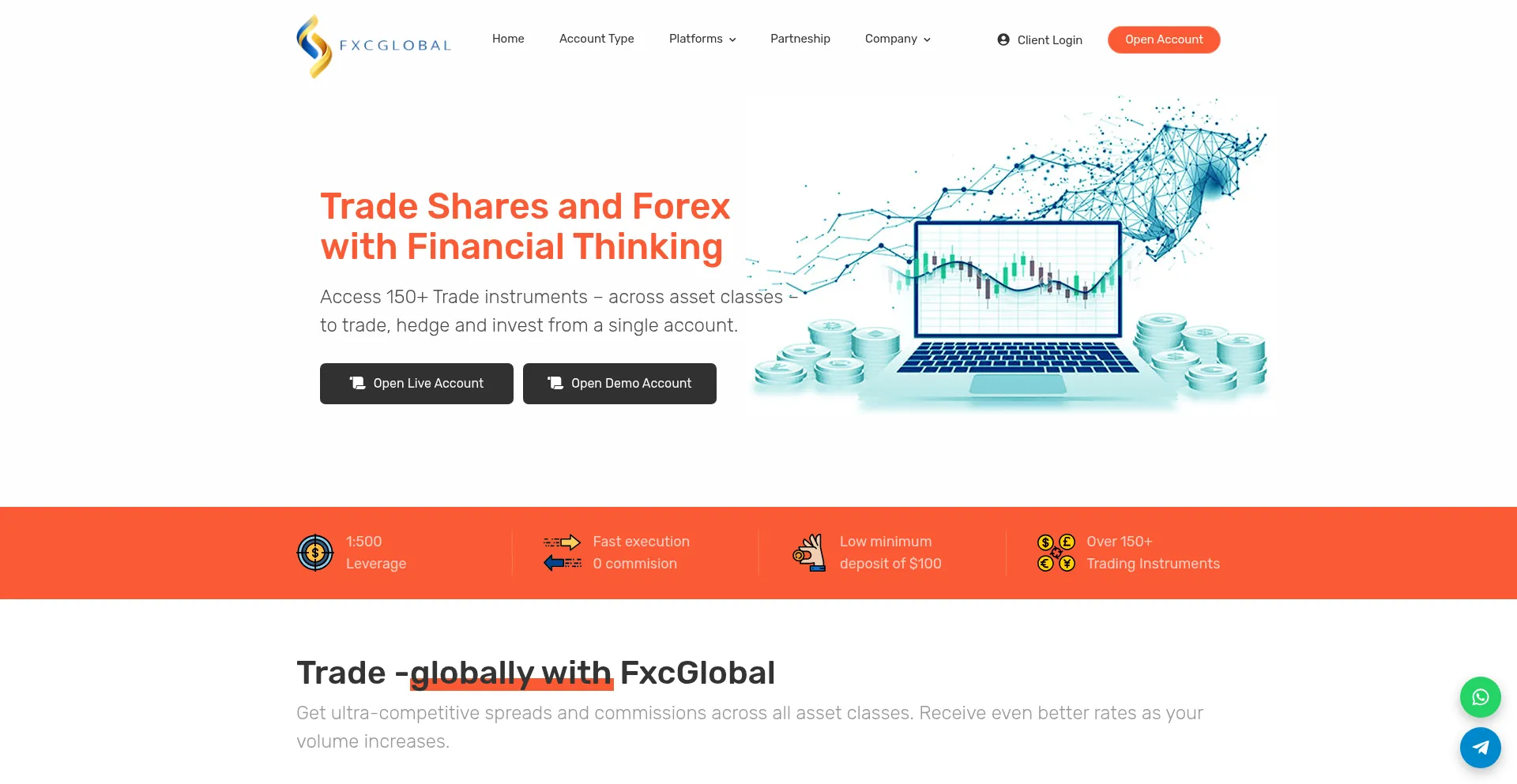 Fxcglobal.net