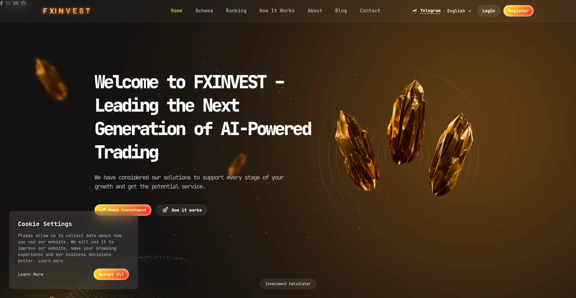 Fxinvest.io est-il Sûr et Fiable ?