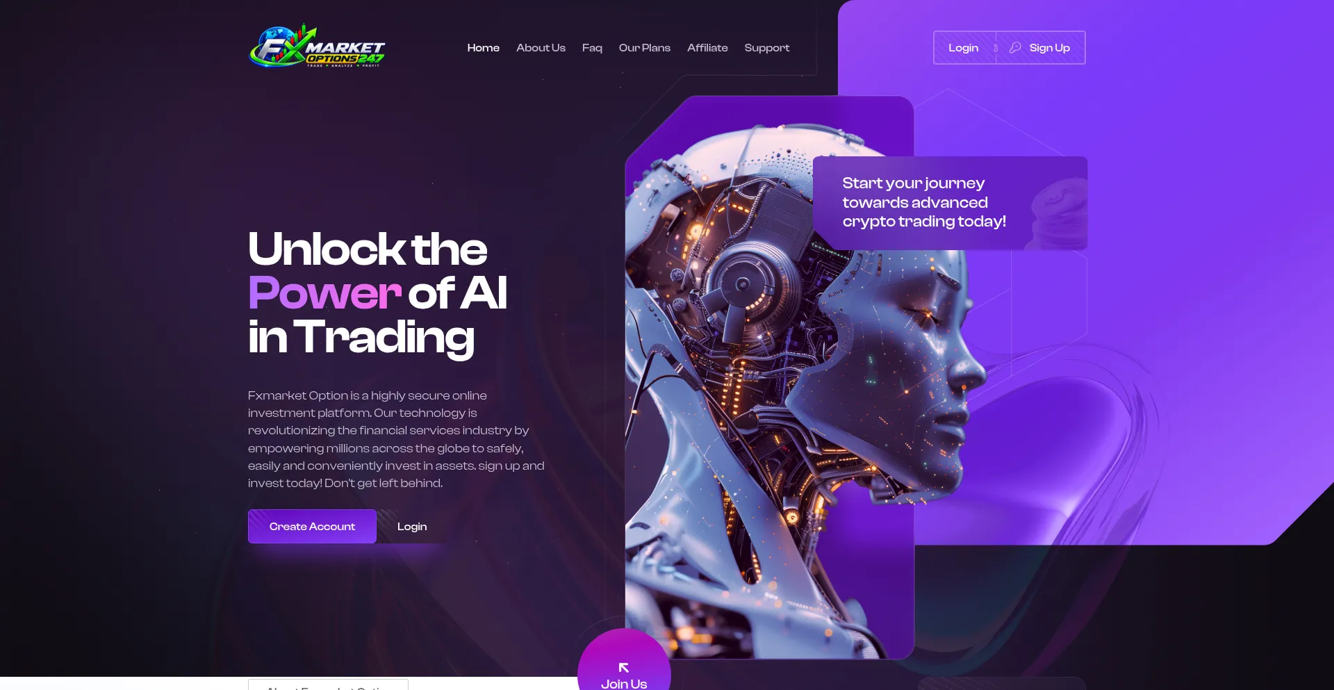 Fxmarketoptions247.com