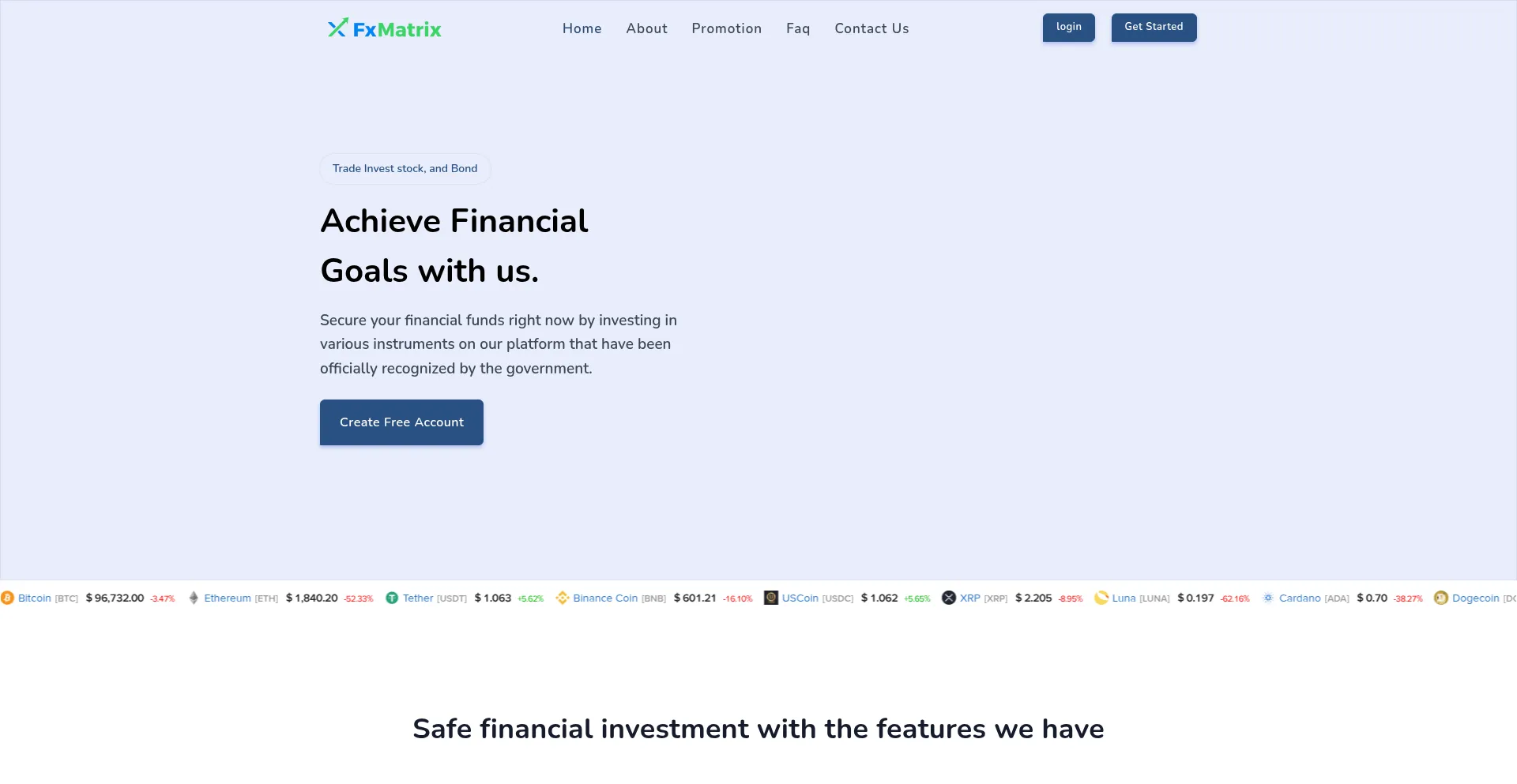Fxmatrix.net est-il Sûr et Fiable ?