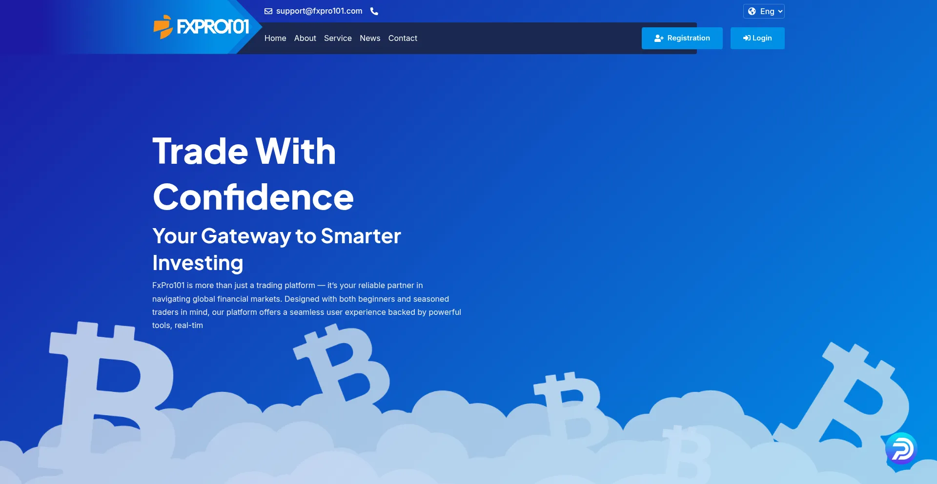 Fxpro101.com est-il Sûr et Fiable ?