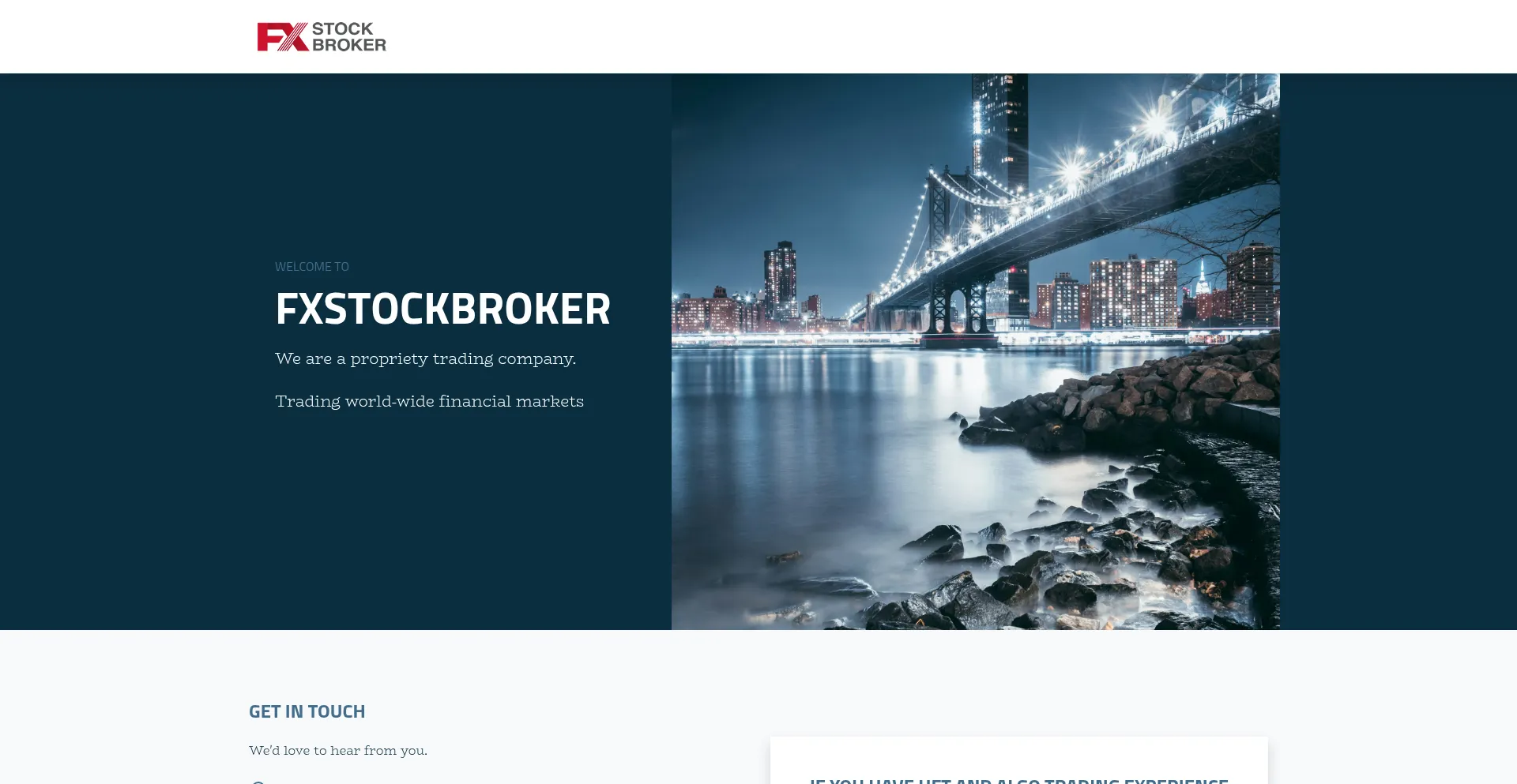 Fxstockbroker.com est-il Sûr et Fiable ?