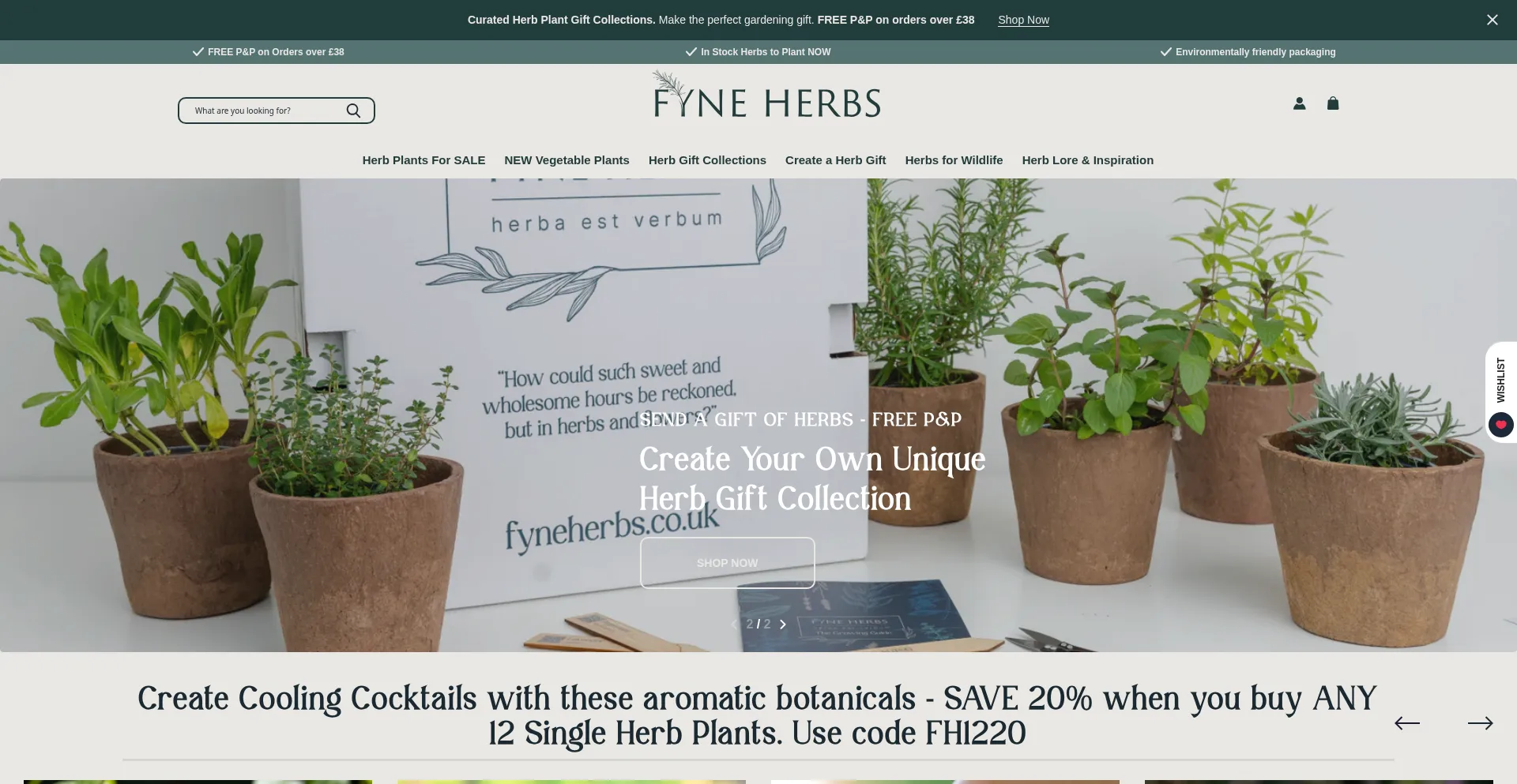 Fyneherbs.co.uk