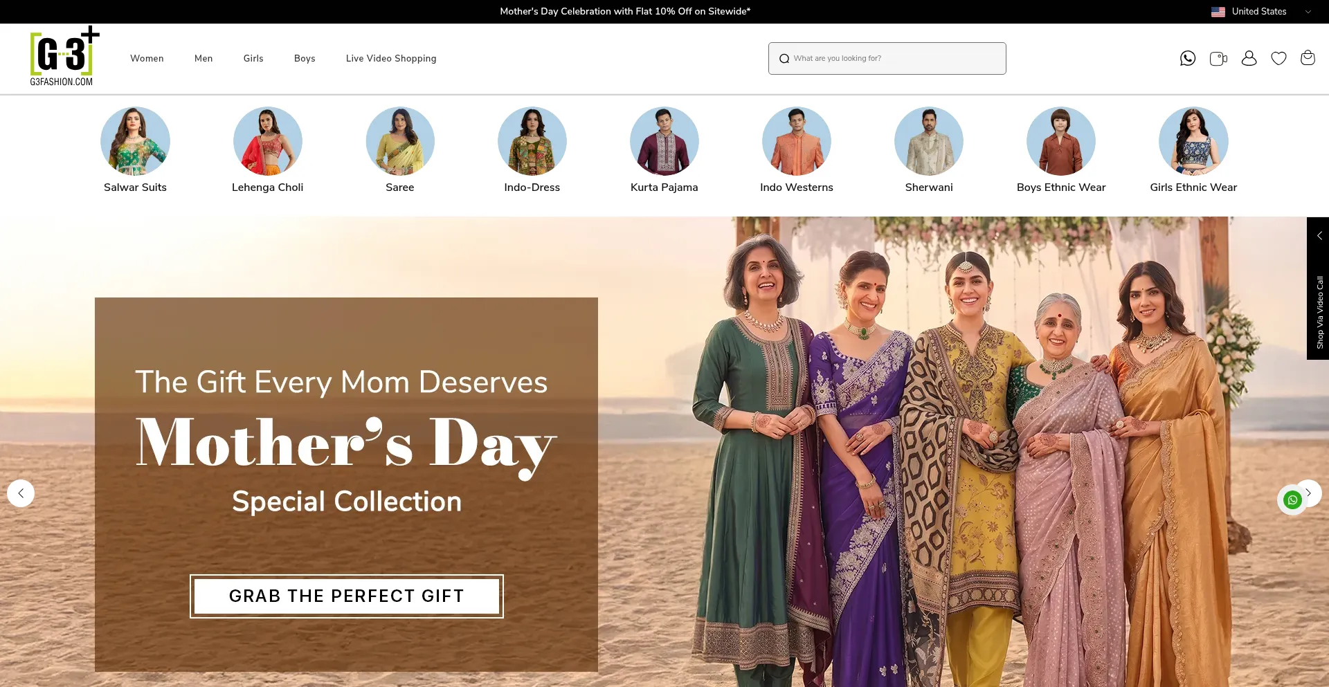 G3fashion.com