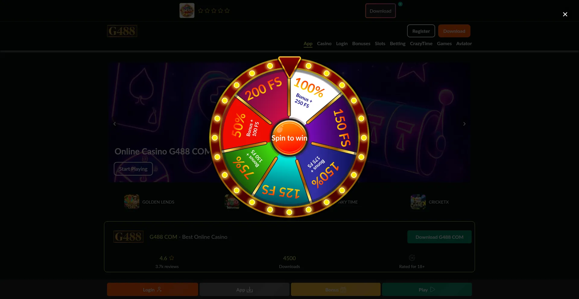 G488.net
