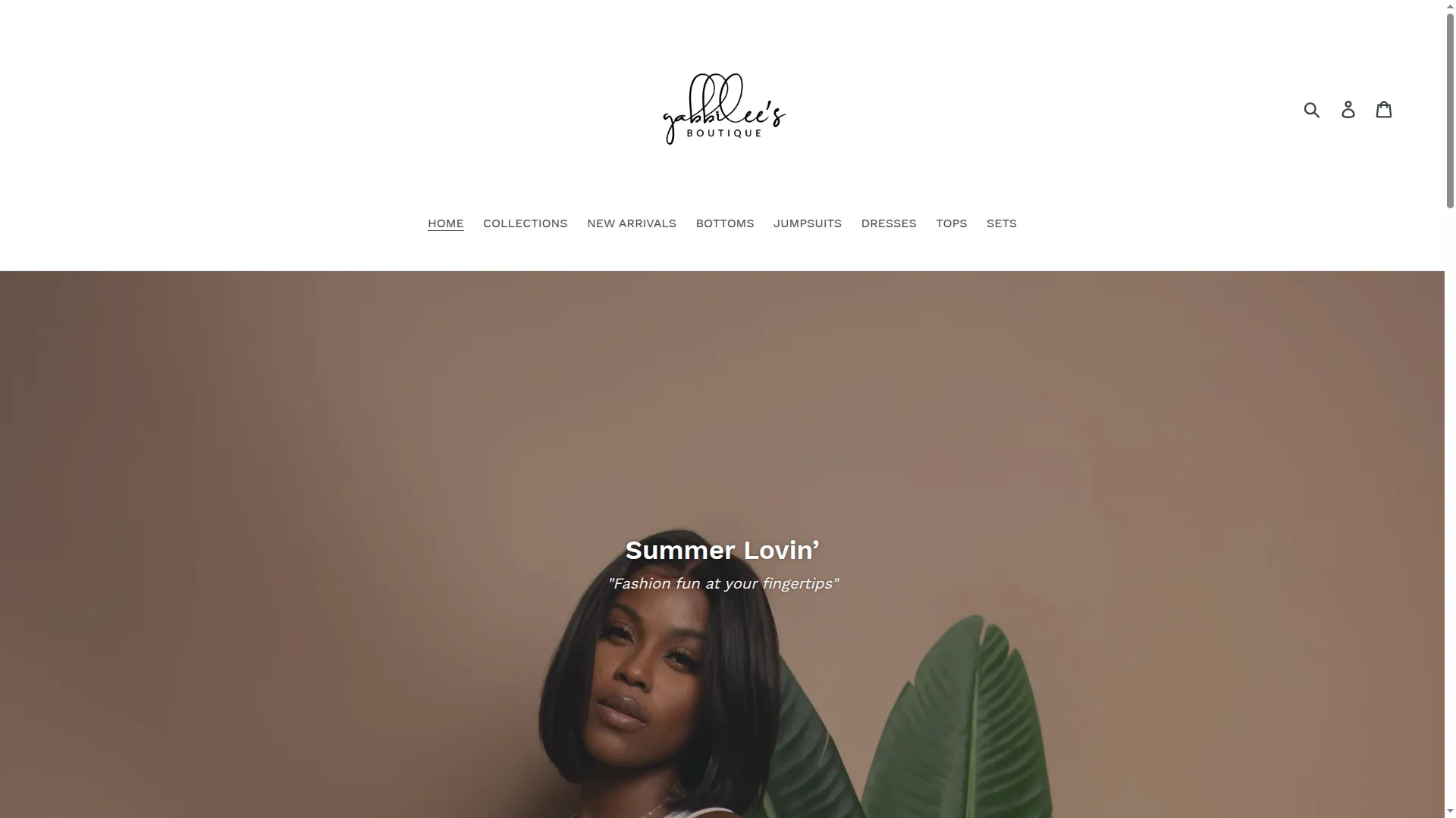 Gabbileesboutique.com