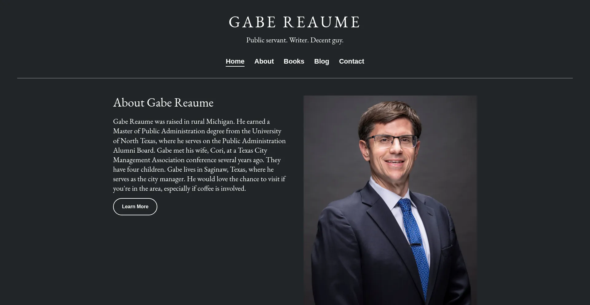 Gabereaume.com