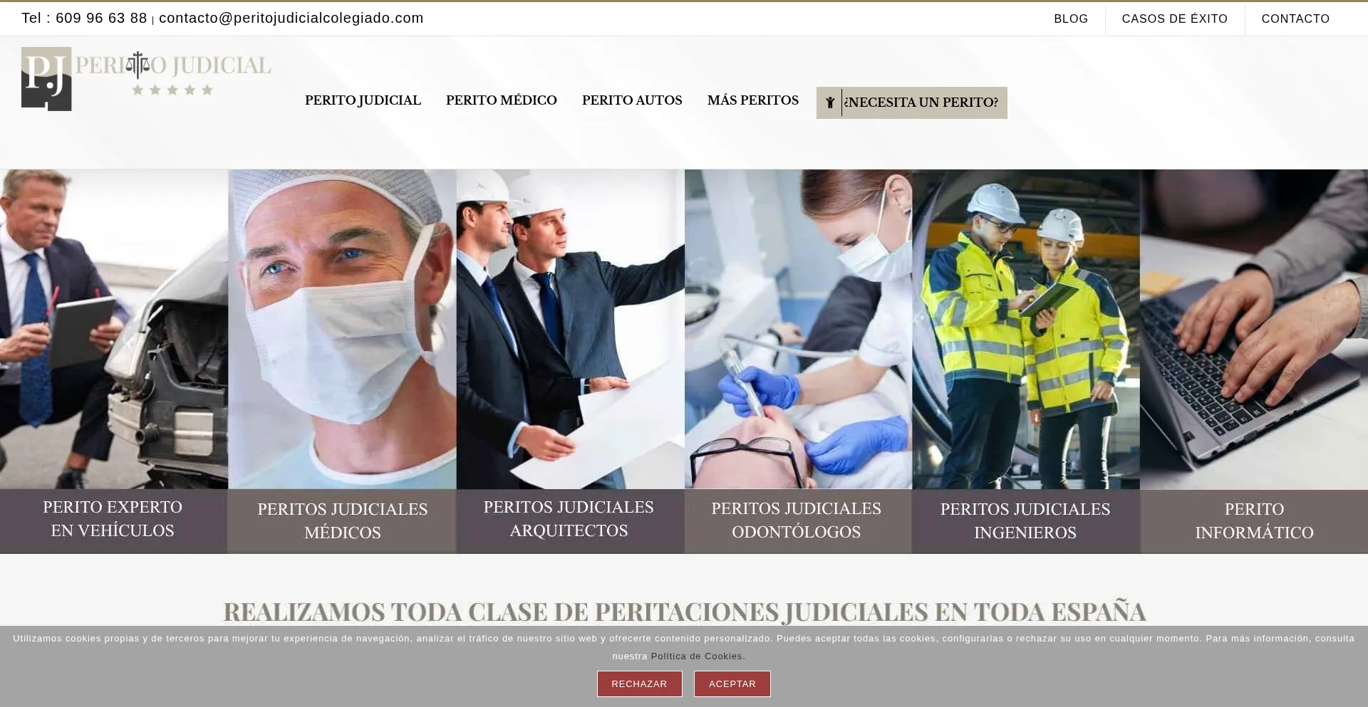 Gabinetepericialgpi.com