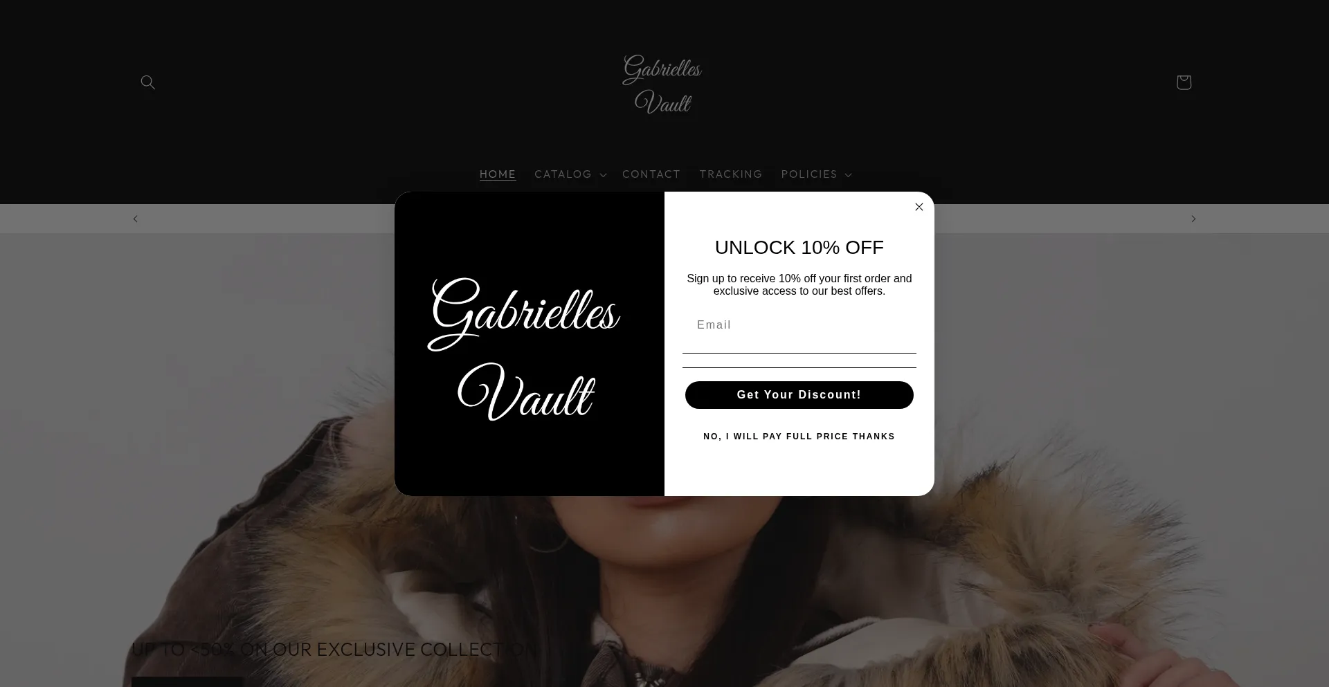Gabriellesvault.com est-il Sûr et Fiable ?