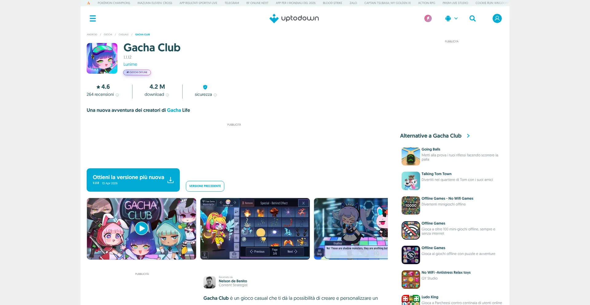 Gacha-club.it.uptodown.com