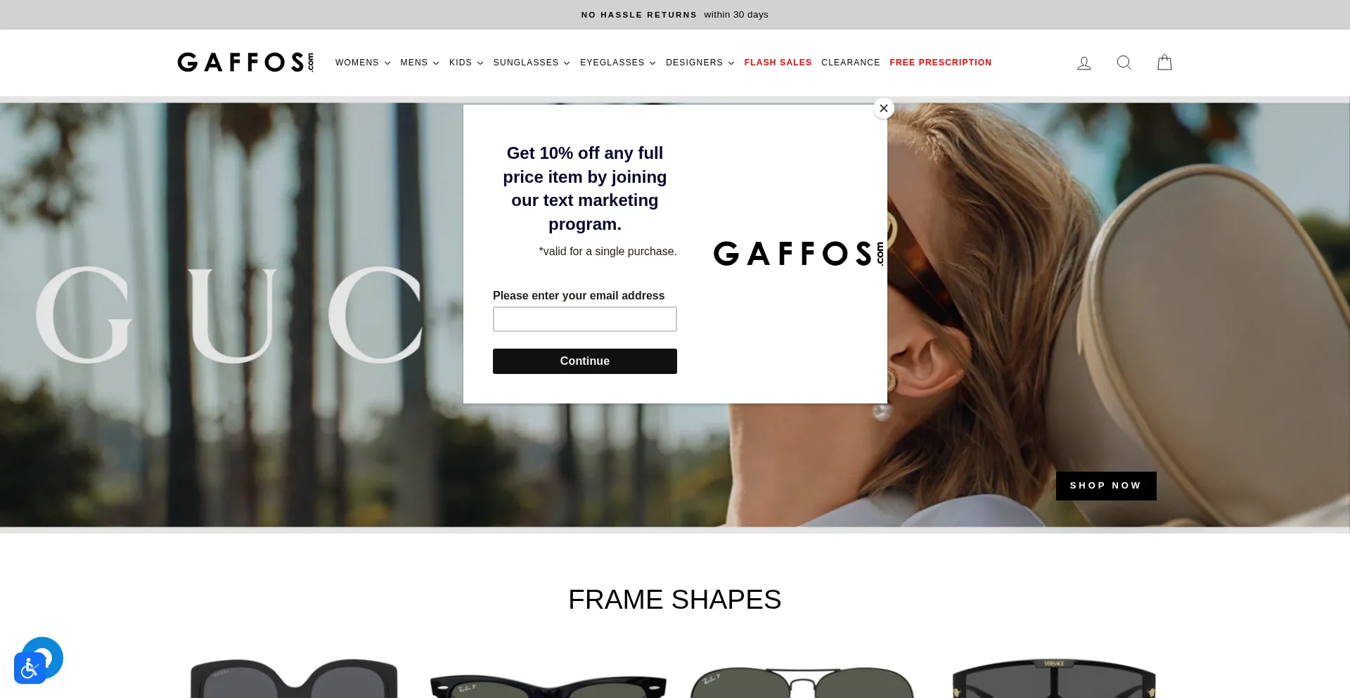 Gaffos.com est-il Sûr et Fiable ?