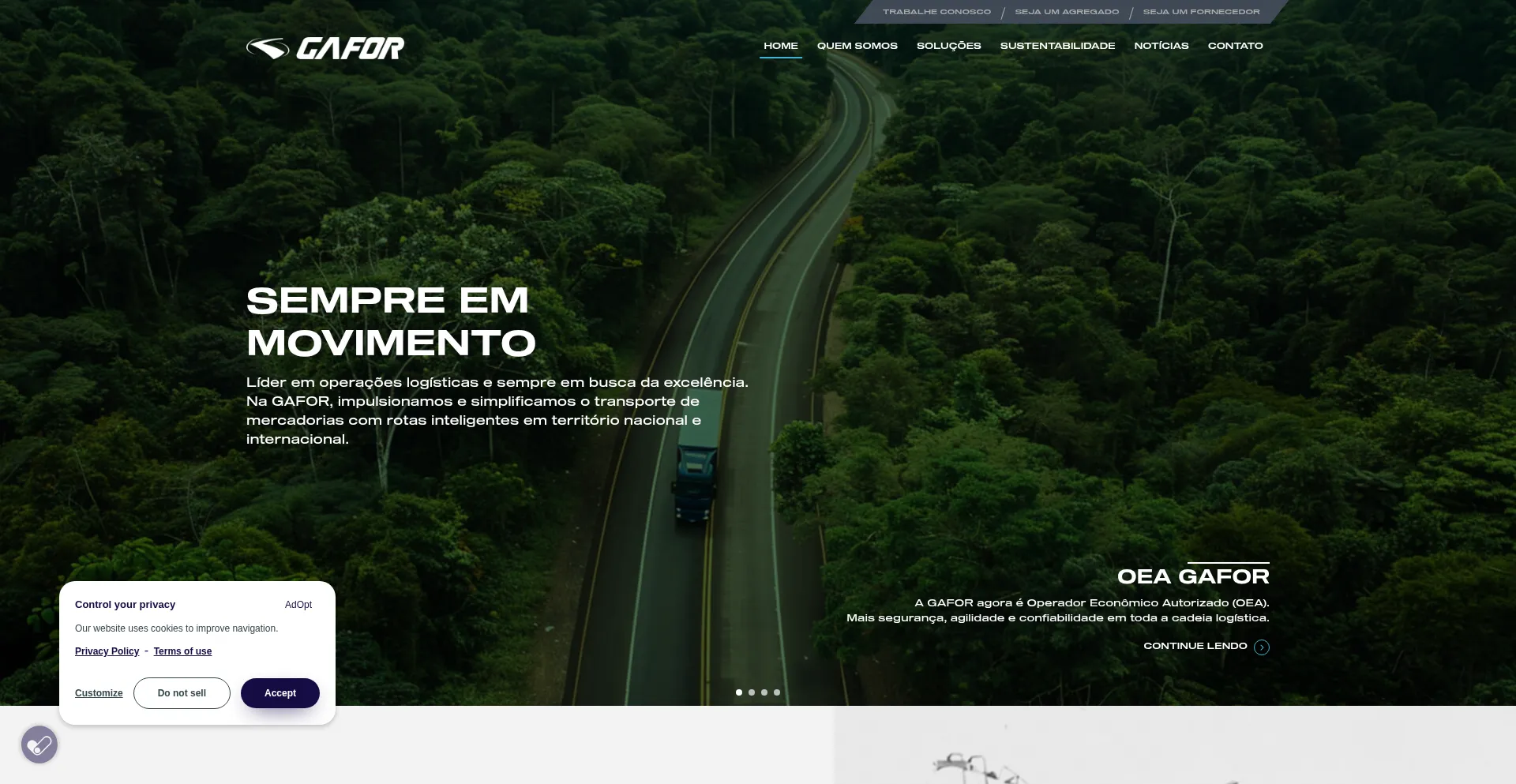 Gafor.com.br