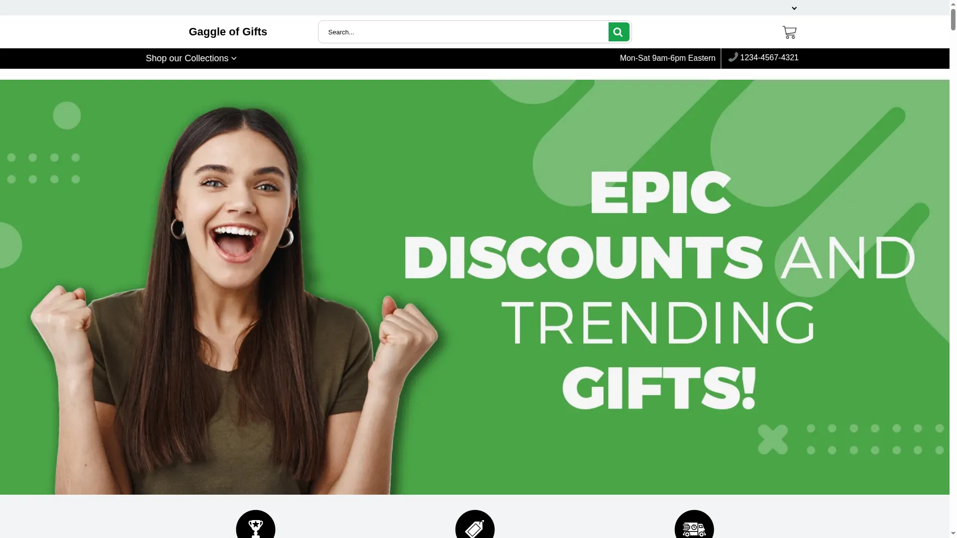 Gaggleofgifts.com