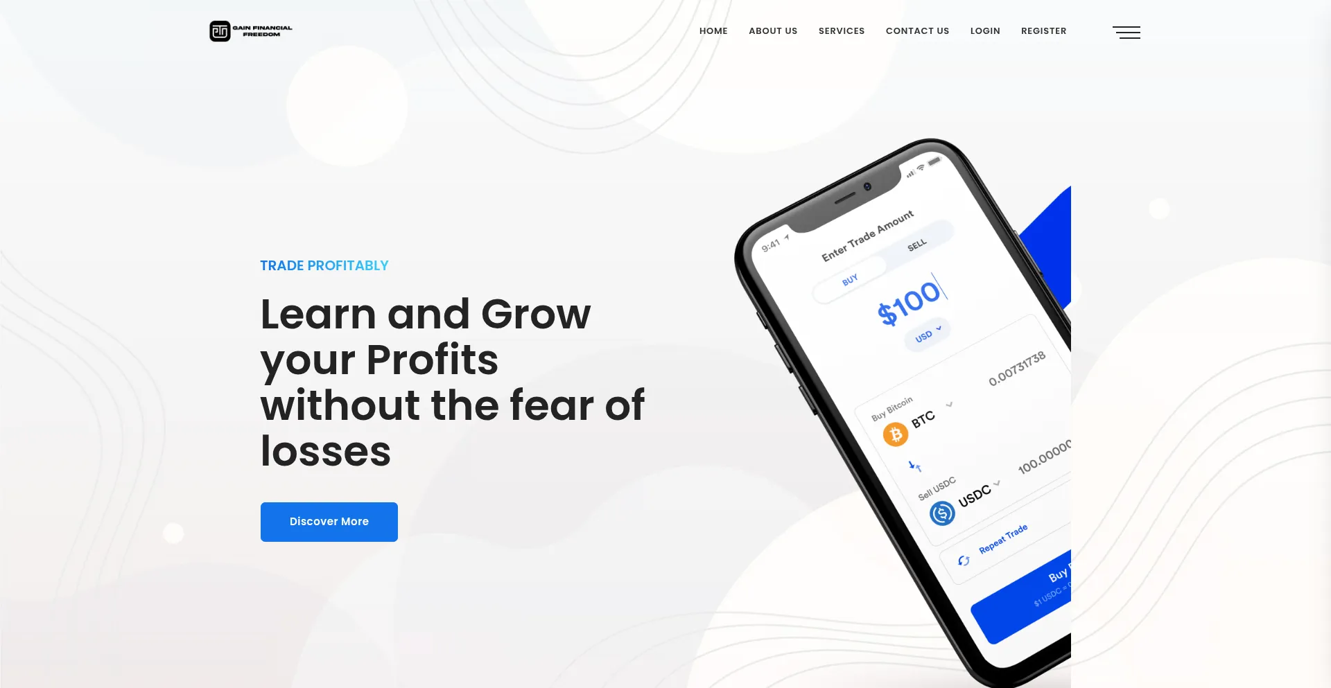 Gaintotalfredom.com