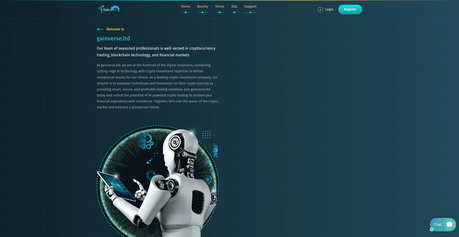 Gainverse.ltd est-il Sûr et Fiable ?
