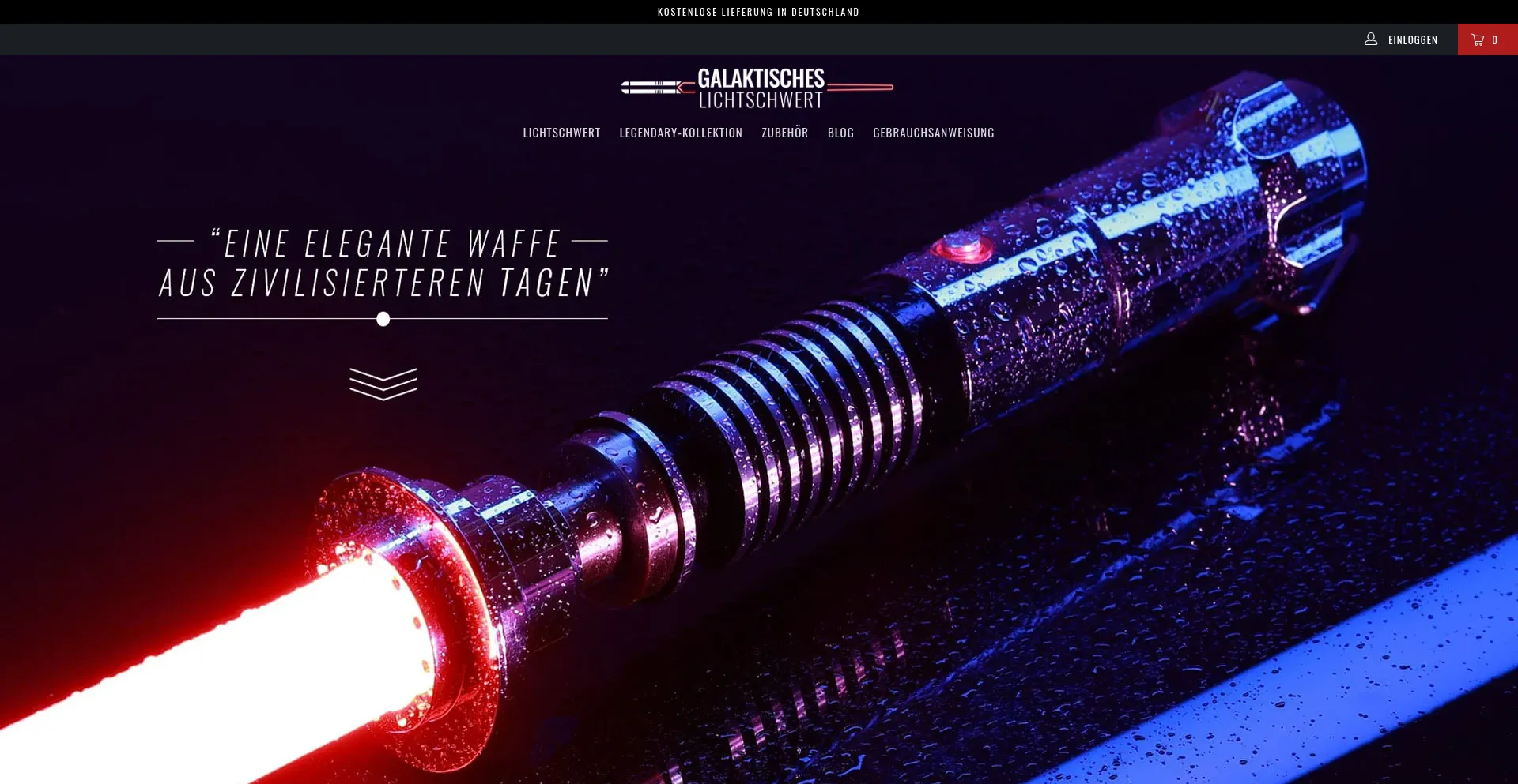 Galaktisches-lichtschwert.de est-il Sûr et Fiable ?