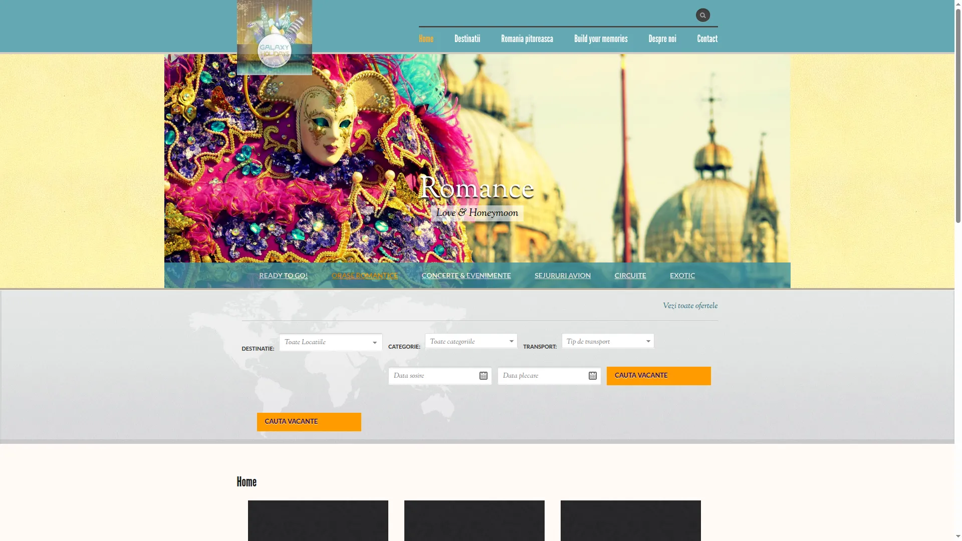 Galaxy-holidays.com