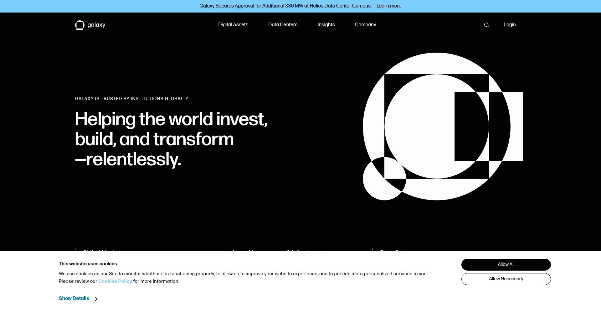 Galaxydigital.io